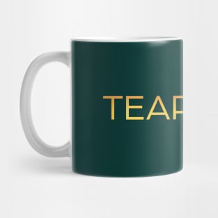 Teardrop Mug